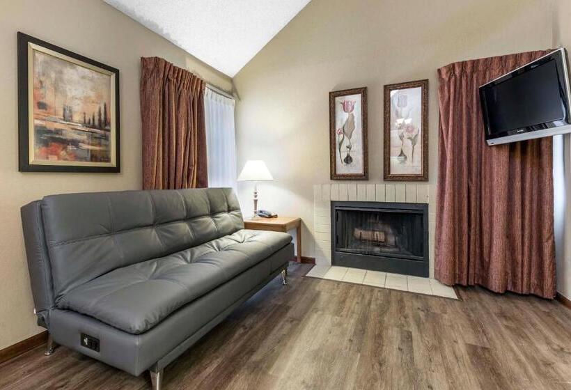 סוויטת פנטהאוז, Mainstay Suites Springfield South   Battlefield Rd