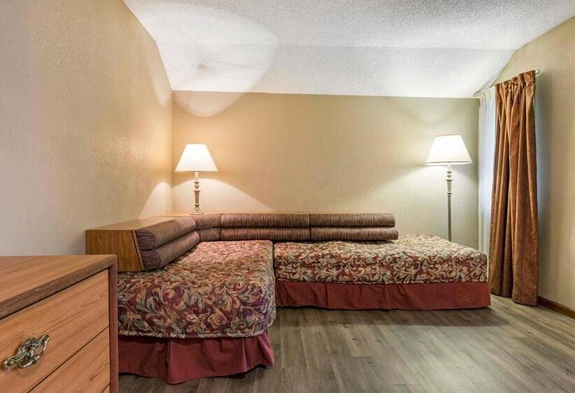 סוויטת פנטהאוז, Mainstay Suites Springfield South   Battlefield Rd