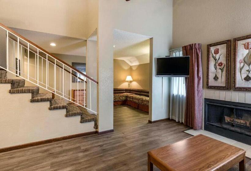 סוויטה דלוקס, Mainstay Suites Springfield South   Battlefield Rd