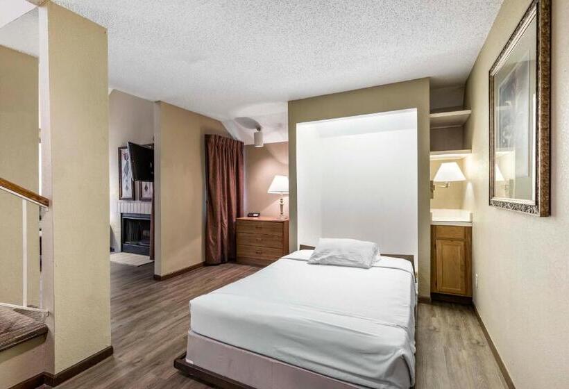 סוויטה דלוקס, Mainstay Suites Springfield South   Battlefield Rd