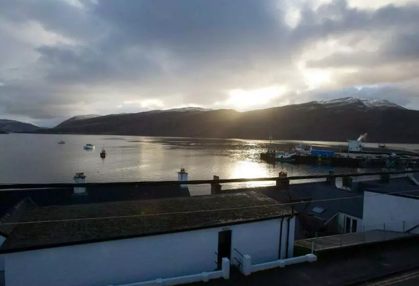 Cameră Standard, Argyll