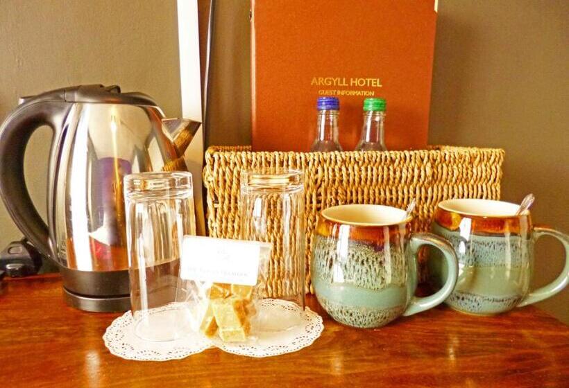 Стандартный Номер Кровать Кинг, Argyll