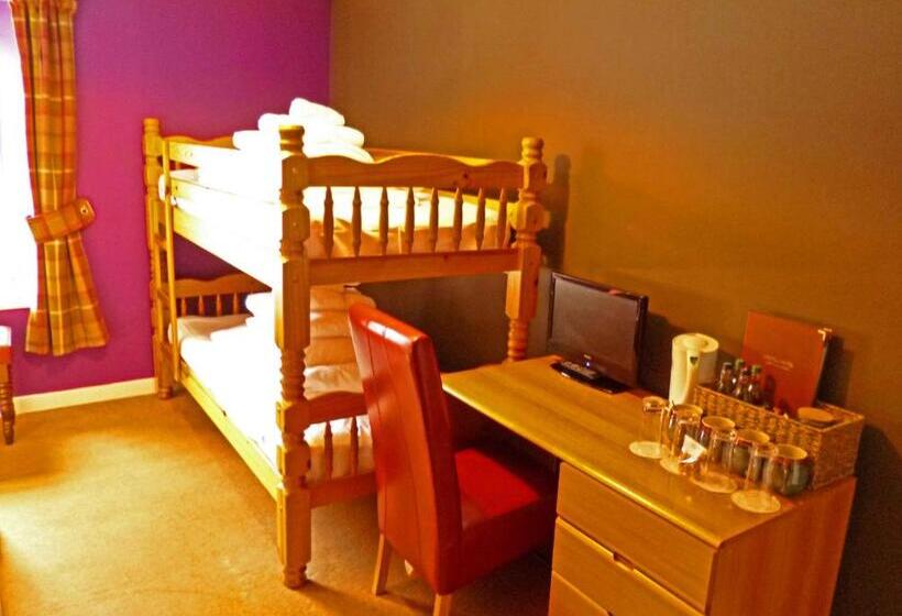 Четырехместный Номер Стандарт, Argyll