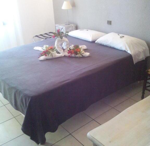 חדר סטנדרט עם נוף, Auberge Ferayola