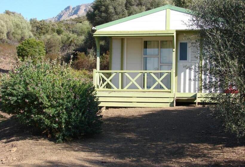 בית, חדר שינה 1, Auberge Ferayola