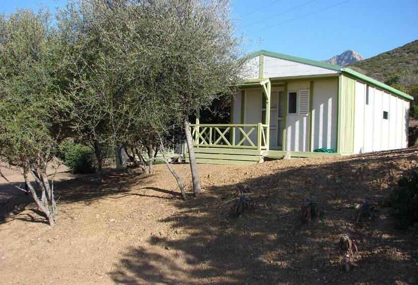 בית, חדר שינה 1, Auberge Ferayola