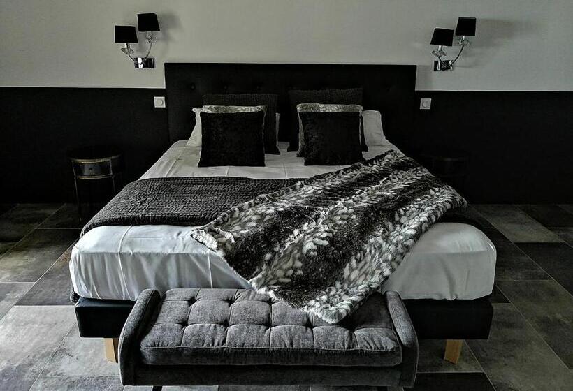 חדר סופריור נוף לים, Auberge Ferayola