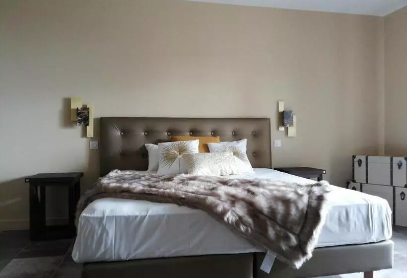 オーシャンビュースーペリアールーム, Auberge Ferayola