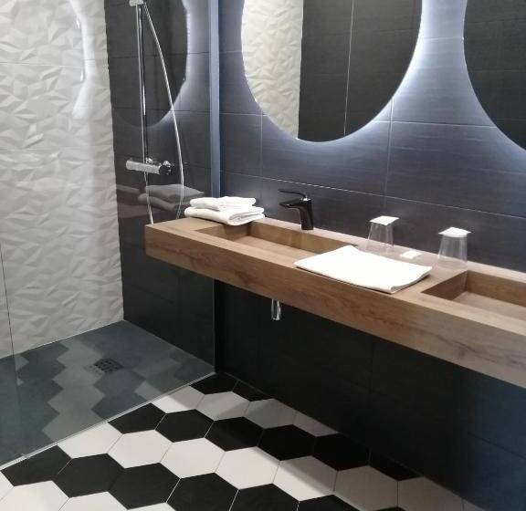 חדר סופריור נוף לים, Auberge Ferayola