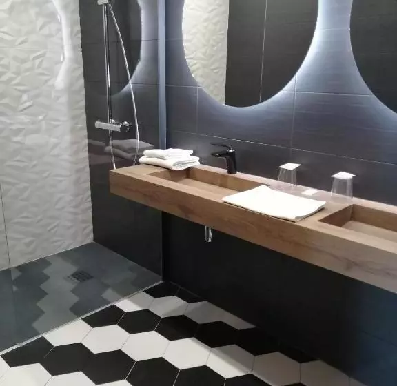 オーシャンビュースーペリアールーム, Auberge Ferayola