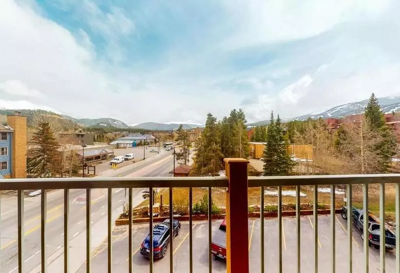 2ベッドルームアパートメント, Breckenridge Ski Hideaway