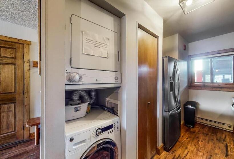Апартаменты 2 Спальни, Breckenridge Ski Hideaway