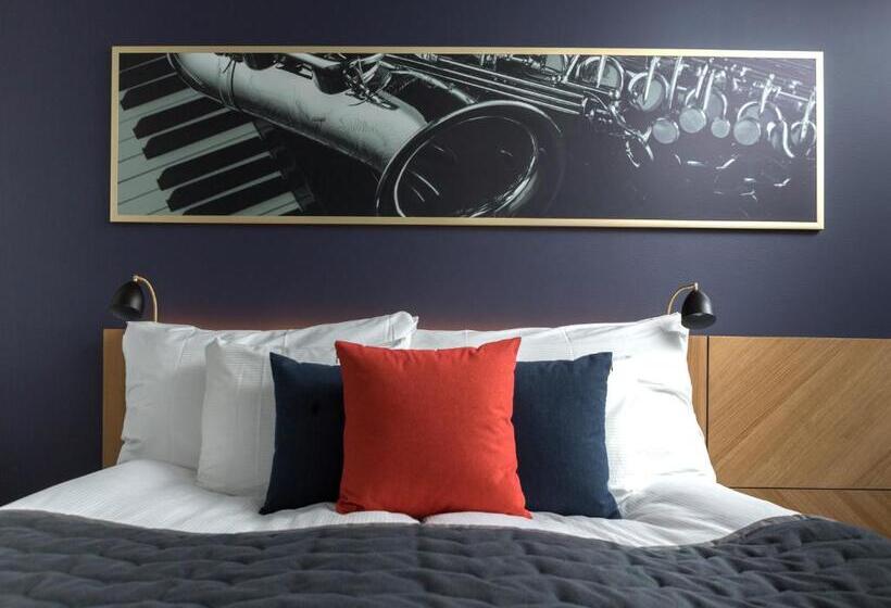 Номер Стандарт, Clarion Hotel Malmö Live