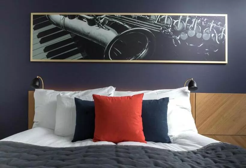 اتاق استاندارد, Clarion Hotel Malmö Live