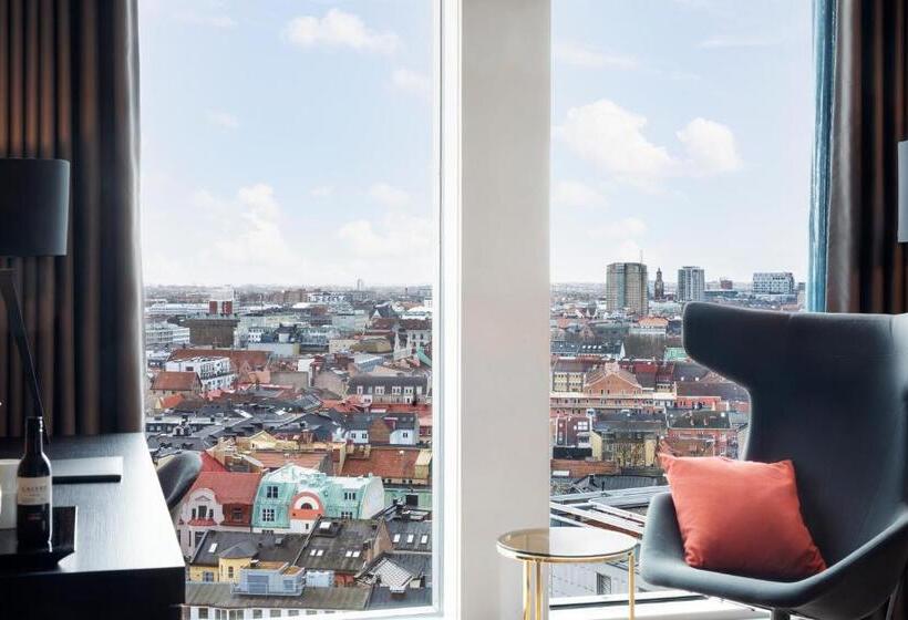 Номер Стандарт, Clarion Hotel Malmö Live