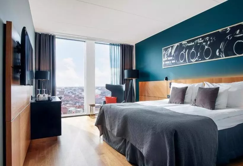 اتاق استاندارد, Clarion Hotel Malmö Live