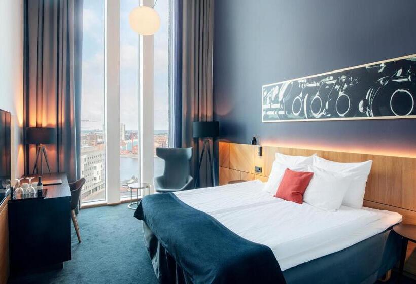 Номер Superior, Clarion Hotel Malmö Live