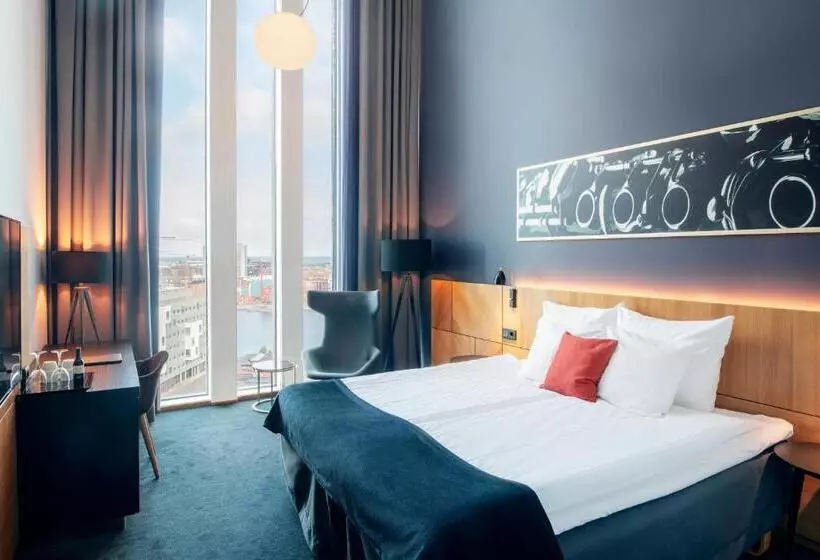 اتاق سوپریور, Clarion Hotel Malmö Live