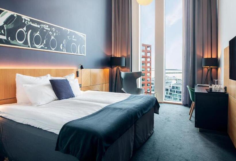 高级大房间, Clarion Hotel Malmö Live