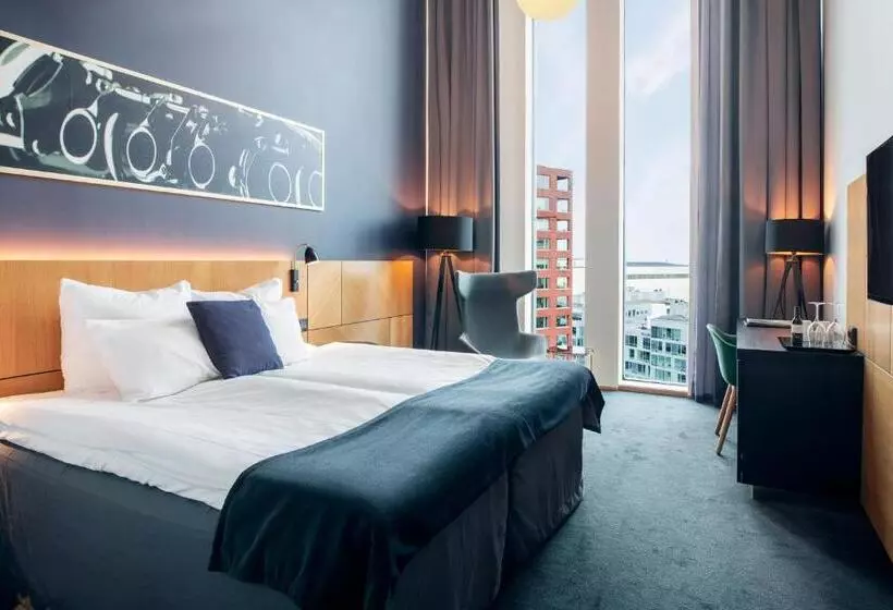 اتاق سوپریور, Clarion Hotel Malmö Live