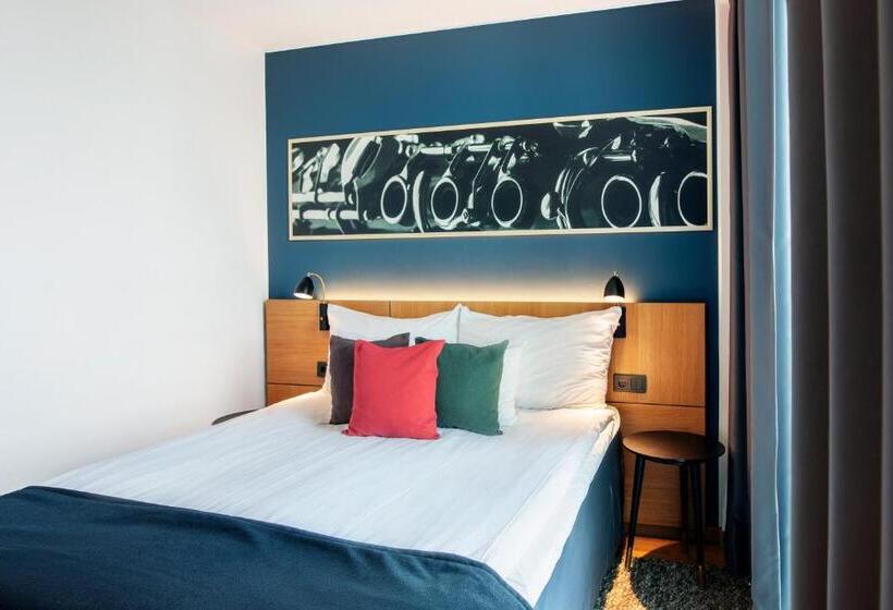 Номер Стандарт, Clarion Hotel Malmö Live