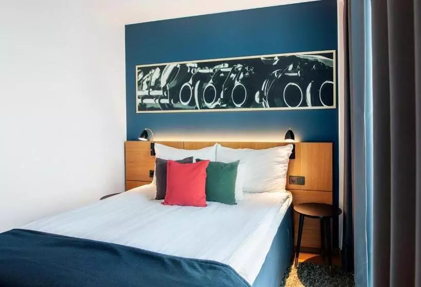 اتاق استاندارد, Clarion Hotel Malmö Live