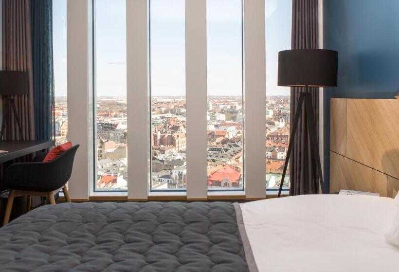 标准间, Clarion Hotel Malmö Live