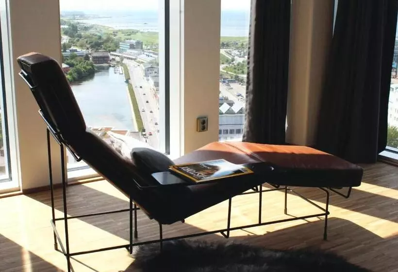 سوئیت پرزیدنت, Clarion Hotel Malmö Live
