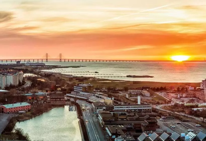 سوئیت پرزیدنت, Clarion Hotel Malmö Live