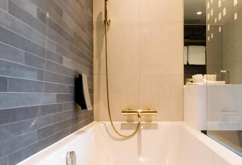 Президентский Люкс, Clarion Hotel Malmö Live