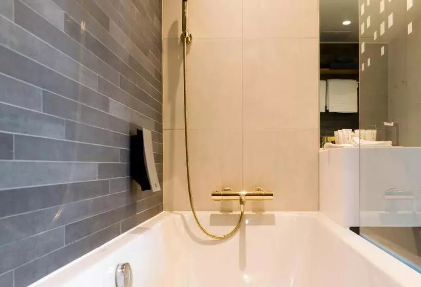 سوئیت پرزیدنت, Clarion Hotel Malmö Live