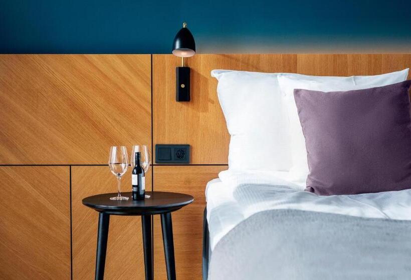 Люкс, Clarion Hotel Malmö Live