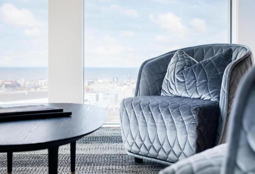 Люкс Superior, Clarion Hotel Malmö Live