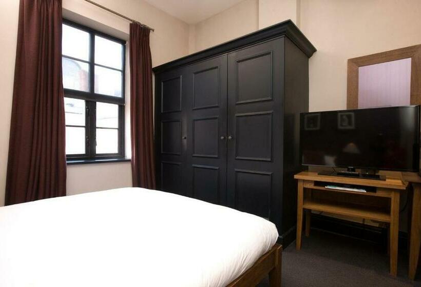 クラシックルーム, Du Vin Birmingham