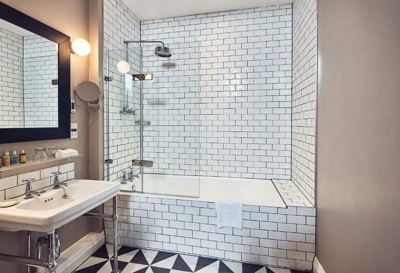 クラシックルーム, Du Vin Birmingham