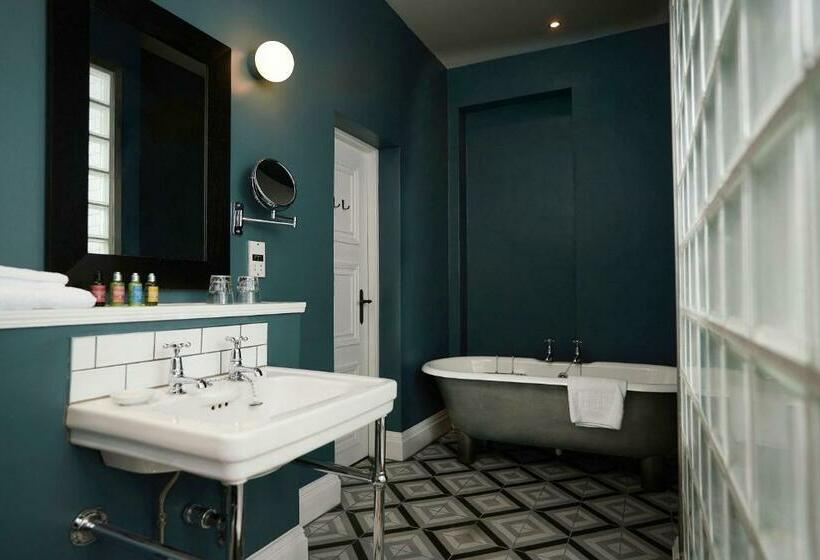 豪华房间, Du Vin Birmingham