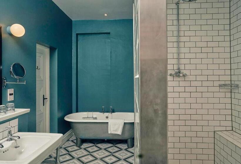 Номер Deluxe, Du Vin Birmingham