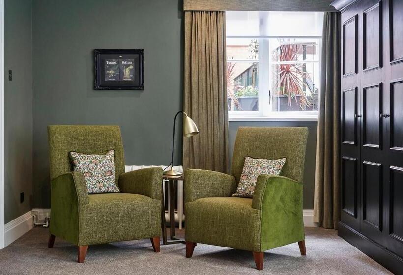 Люкс, Du Vin Birmingham