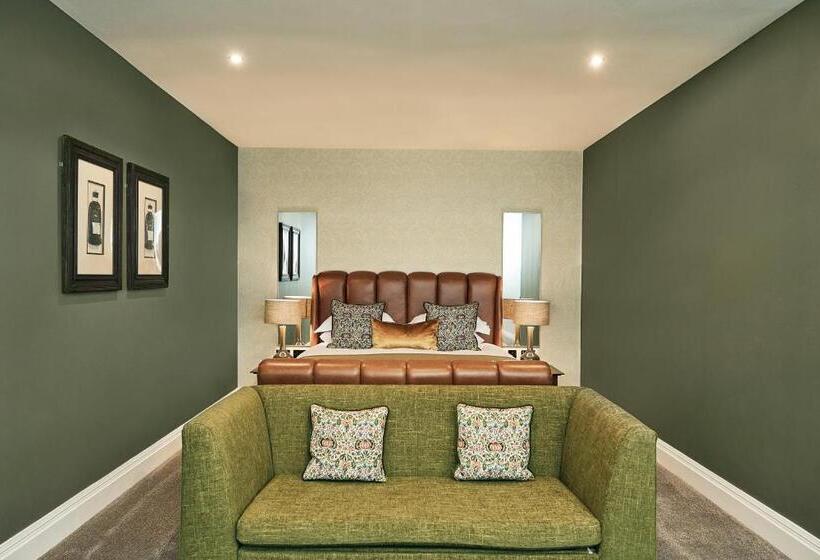 Люкс, Du Vin Birmingham