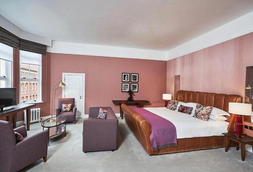 Люкс, Du Vin Birmingham