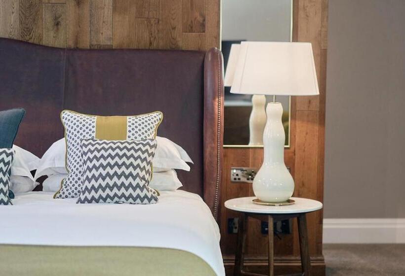 Люкс, Du Vin Birmingham