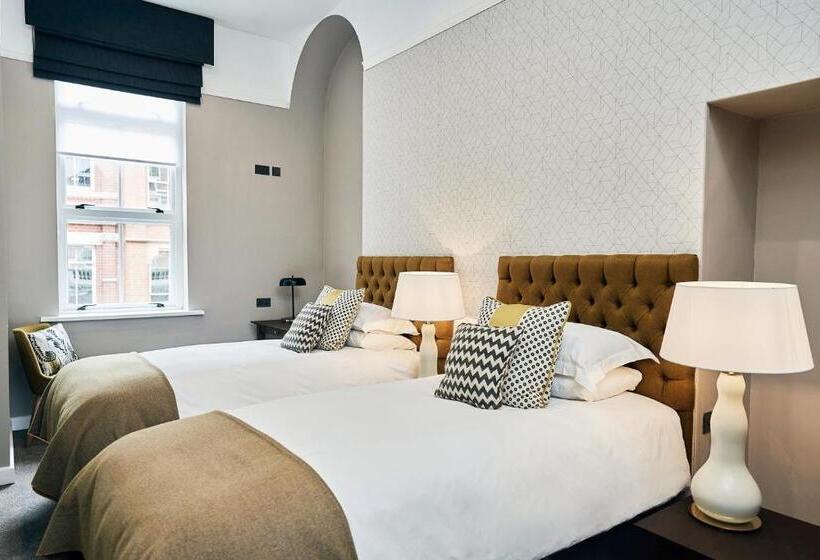 套房, Du Vin Birmingham