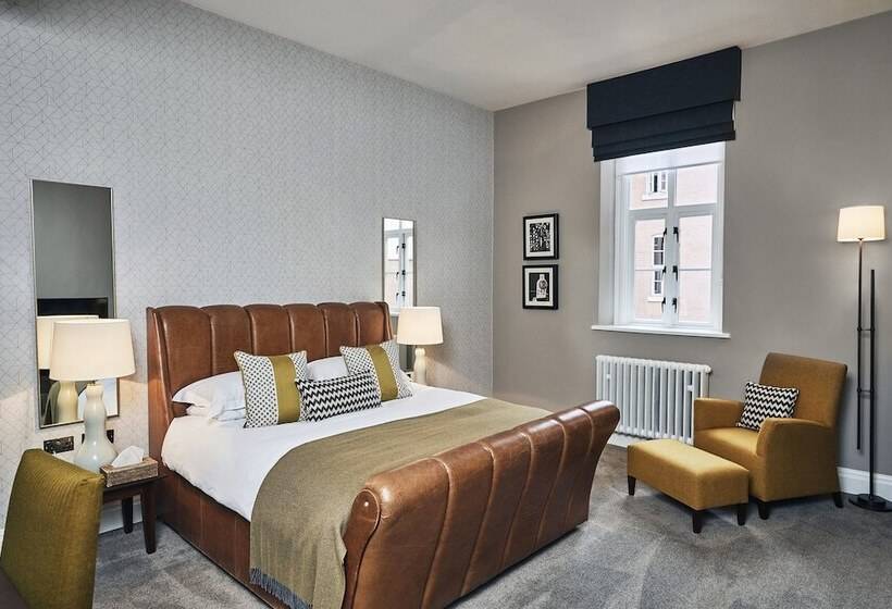 Классический Номер, Du Vin Birmingham