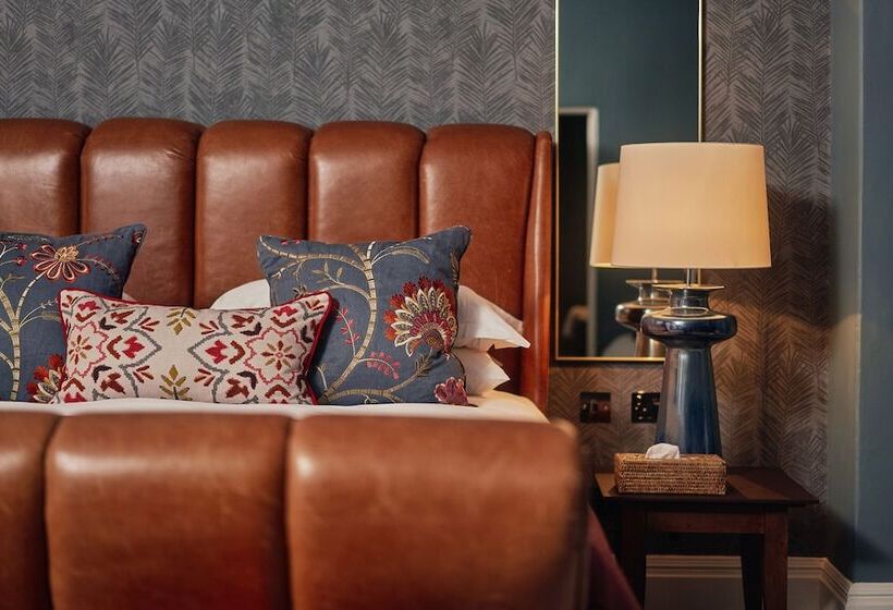 Номер Deluxe, Du Vin Birmingham