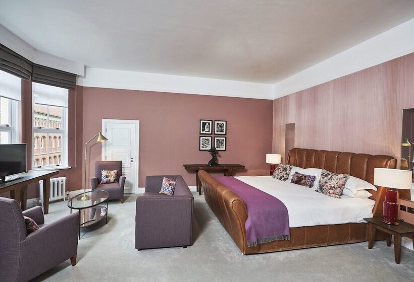 套房, Du Vin Birmingham