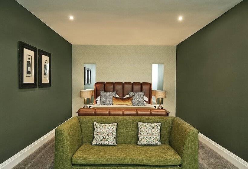 Люкс, Du Vin Birmingham