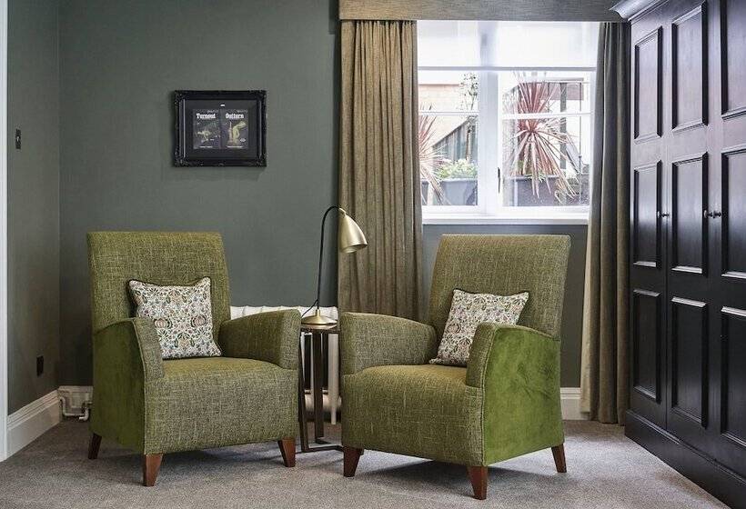 套房, Du Vin Birmingham