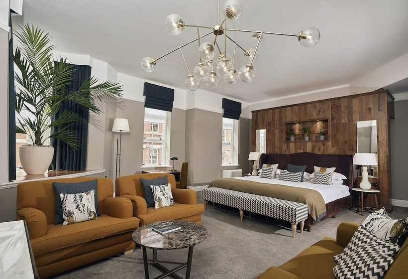 Люкс, Du Vin Birmingham