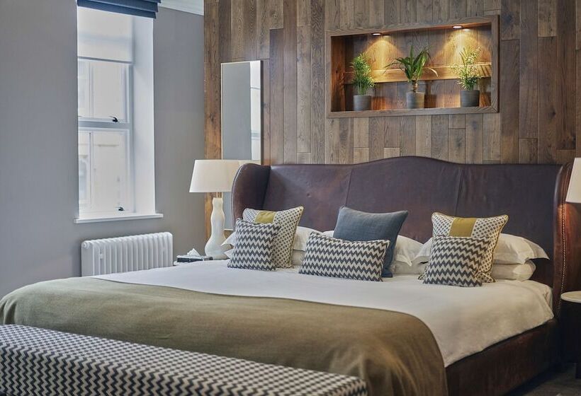 Люкс, Du Vin Birmingham