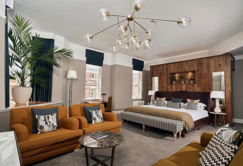 Люкс, Du Vin Birmingham